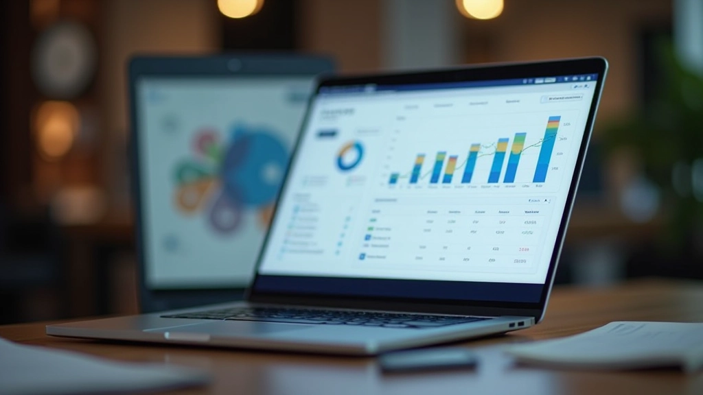 Computer screen showing PTPTN loan information portal interface